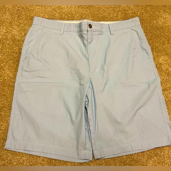 FootJoy Shorts Footjoy Light Blue Golf Shorts Mens 38 Chino Casual